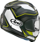 ARAI Regent-X Helmet - Sensation - Yellow Frost - Medium 0101-15848