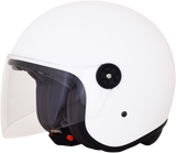 AFX FX-143 Motorcycle Helmet - White - 2XL 0104-2635