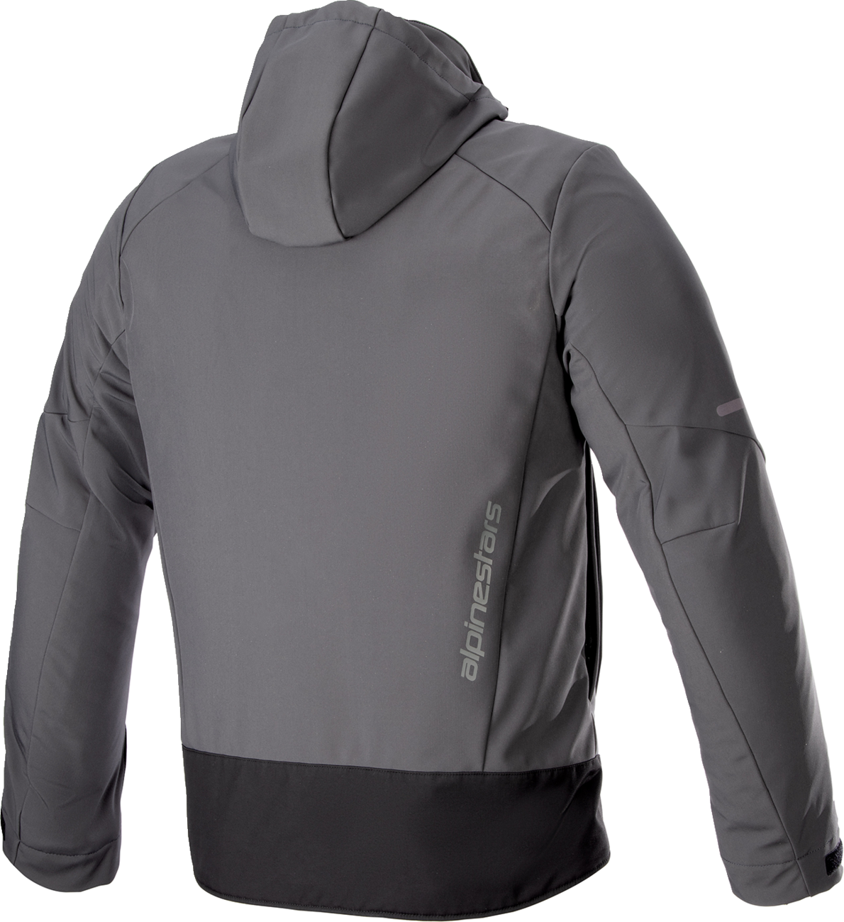 ALPINESTARS Neo Waterproof Jacket - Gray/Black - 3XL 4208023-9610-3X