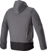 ALPINESTARS Neo Waterproof Jacket - Gray/Black - 3XL 4208023-9610-3X