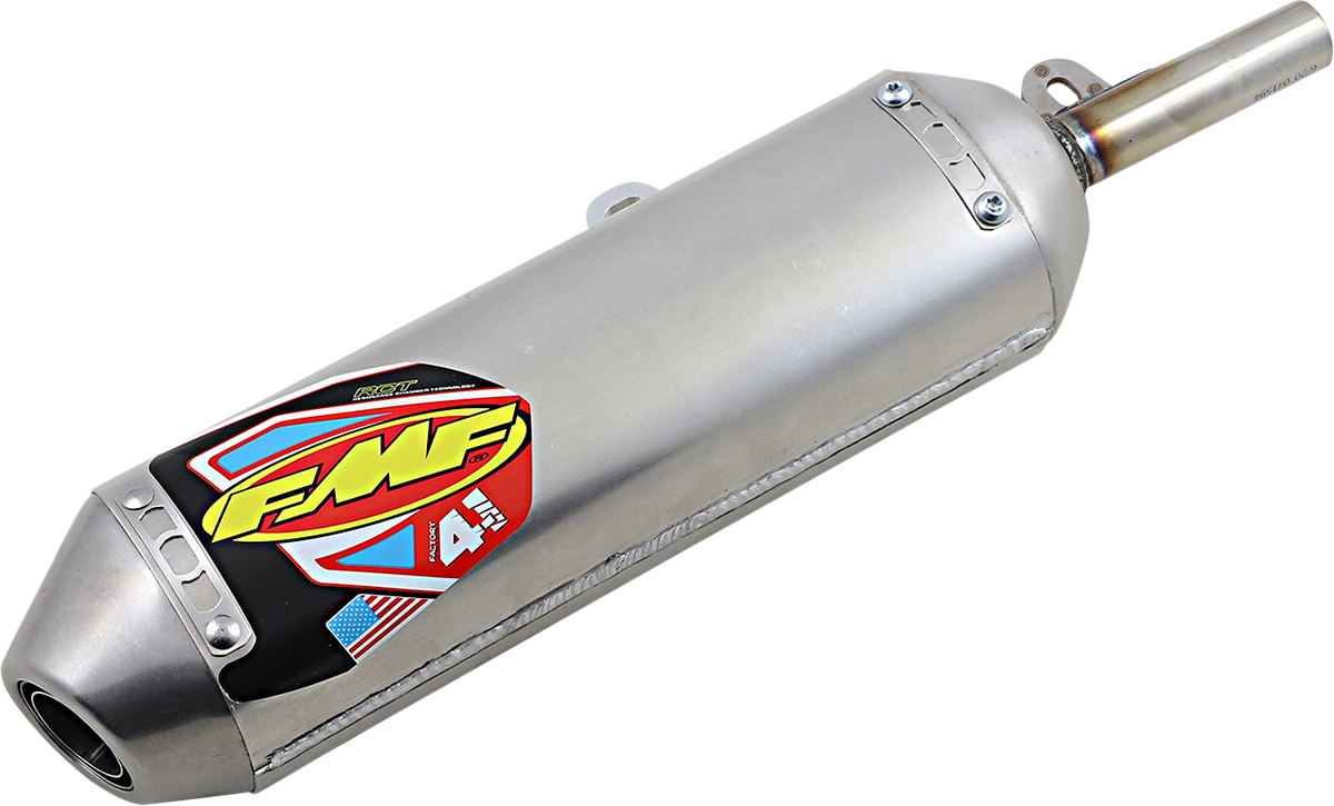 FMF Factory 4.1 Muffler 041594 1821-2020