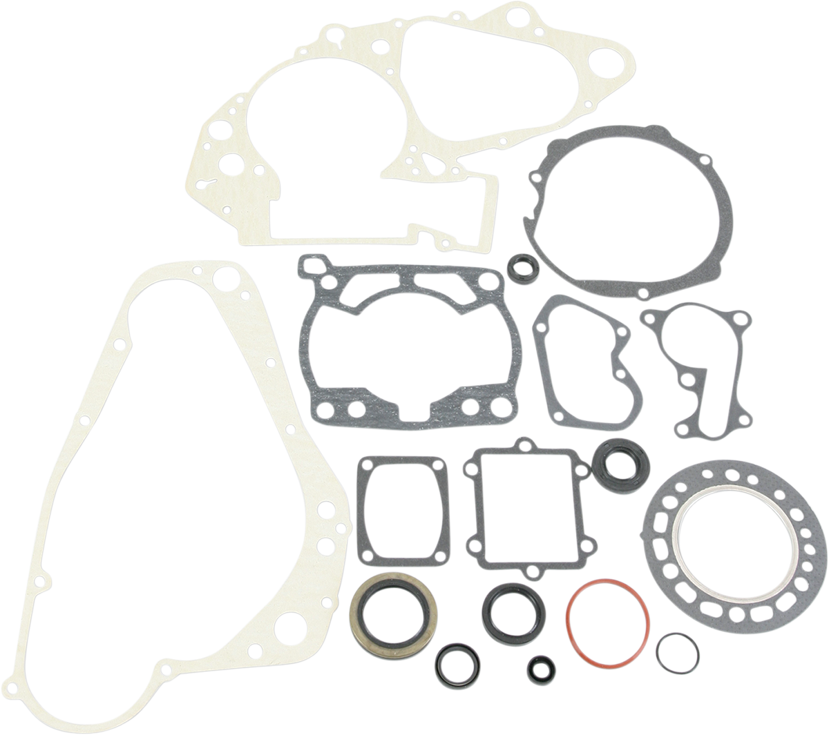 MOOSE RACING Motor Gasket Kit with Seal 811575MSE