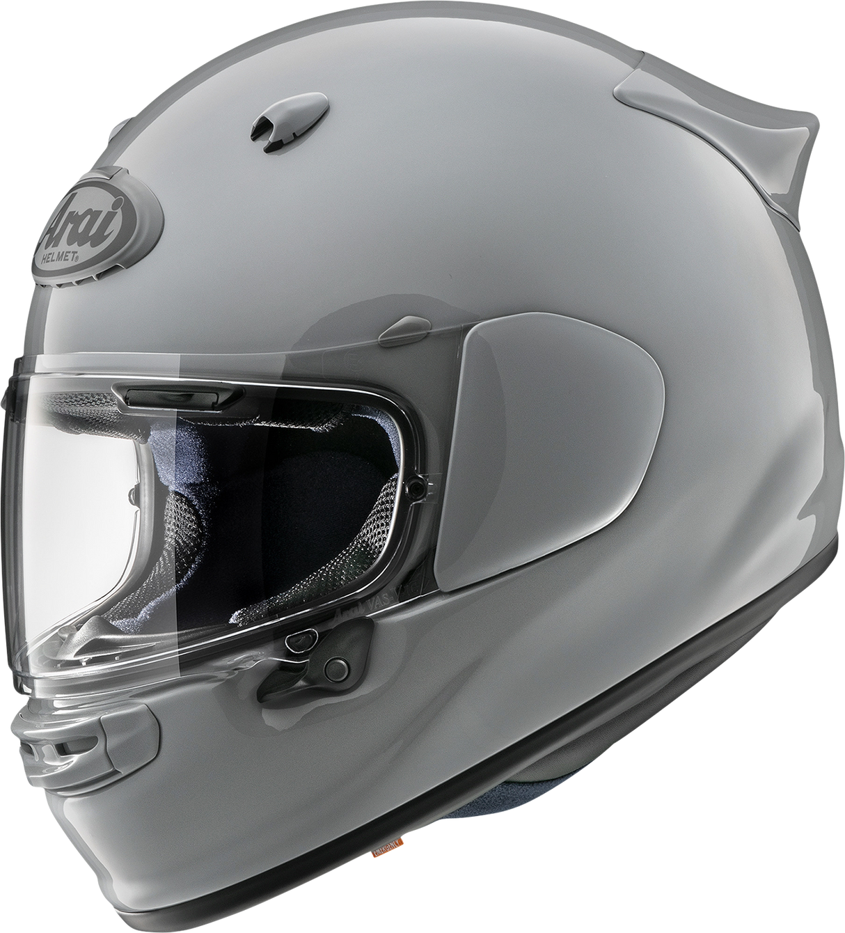 ARAI Contour-X Motorcycle Helmet - Solid - Light Gray - Small 0101-16050