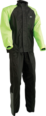 Z1R Waterproof Jacket - Hi-Vis Yellow - Medium 2854-0347