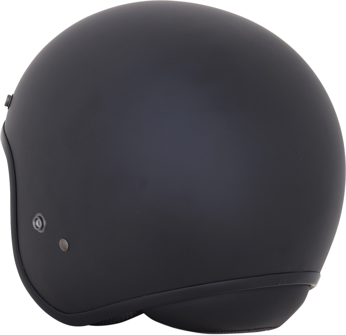 AFX FX-142 Motorcycle Helmet - Matte Black - XS 0104-2592