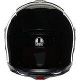 AGV Tourmodular Motorcycle Helmet - Black - Large 201251F4OY00114