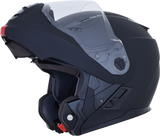 AFX FX-111 Motorcycle Helmet - Matte Black - Medium 0100-1780