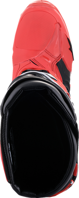 ALPINESTARS Tech 10 Acumen Boots - Black/Red - US 11 2010020-312-11