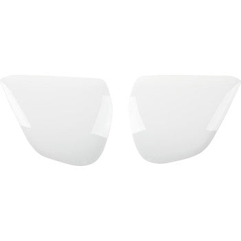 ARAI VAS Holder/Pod Set - White 02-5428