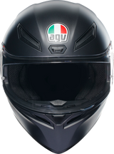 AGV K1 S Motorcycle Helmet - Matte Black - Large 2118394003029L