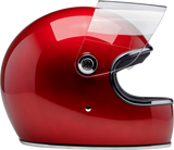 BILTWELL Gringo S Motorcycle Helmet - Metallic Cherry Red - Medium 1003-351-503