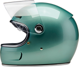 BILTWELL Gringo SV Motorcycle Helmet - Metallic Seafoam - Medium 1006-313-503