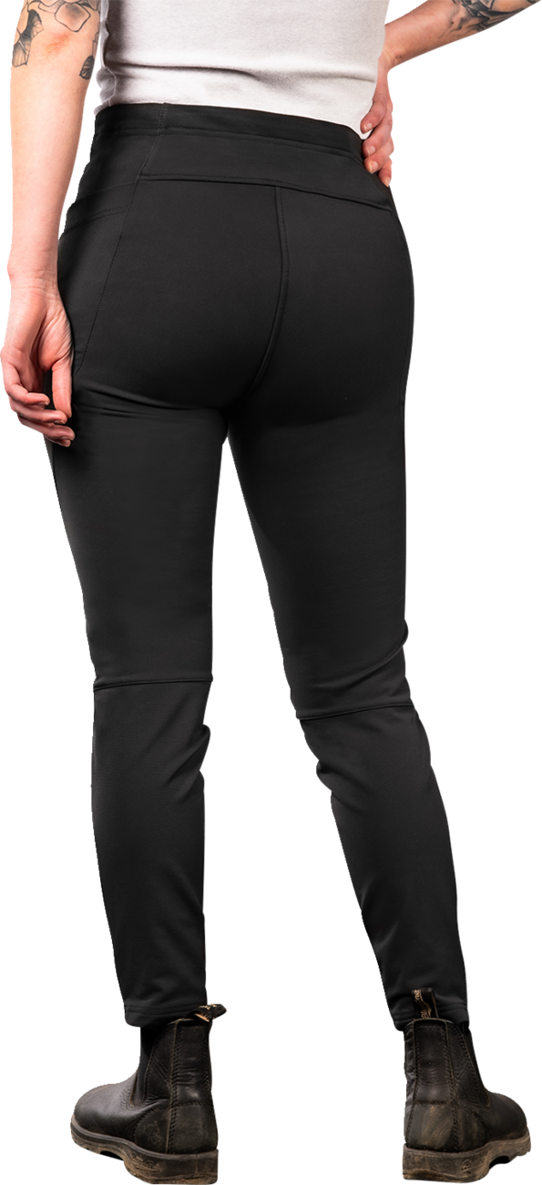 ICON Women's Tuscadero2™ Stretch Pant - Black - XL 2823-0358