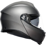 AGV Tourmodular Motorcycle Helmet - Luna Matte Gray - 2XL 201251F4OY00516