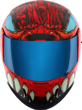 ICON Airform™ Motorcycle Helmet - Manik'RR - MIPS® - Red - XS 0101-17010