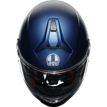 AGV Tourmodular Motorcycle Helmet - Galassia - Matte Blue - 2XL 201251F4OY00416