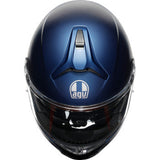 AGV Tourmodular Motorcycle Helmet - Galassia - Matte Blue - 2XL 201251F4OY00416