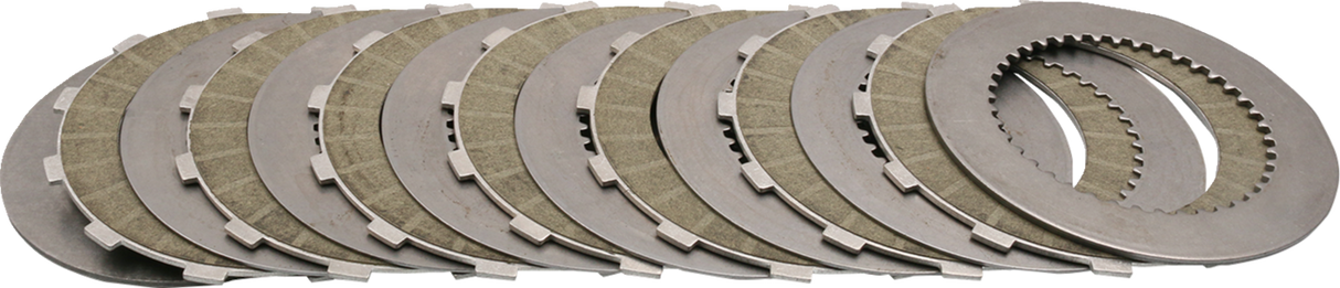 BELT DRIVES LTD. Clutch Plate Set CC-132