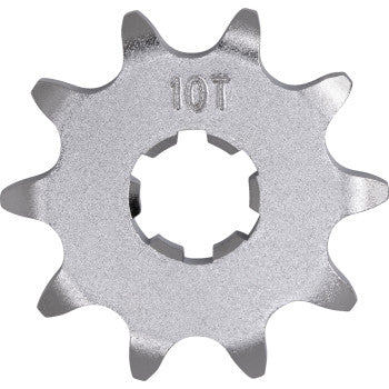 MOOSE RACING Front Sprocket - 10 Tooth LT-A Quadmaster 50  2002-2004 26-3101-10CRMO