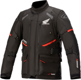 ALPINESTARS Honda Andes v3 Drystar® Jacket - Black - Small 3207421-10-S