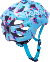 KALI Child Chakra Bicycle Helmet - Unicorn - Blue - Small 0221020315