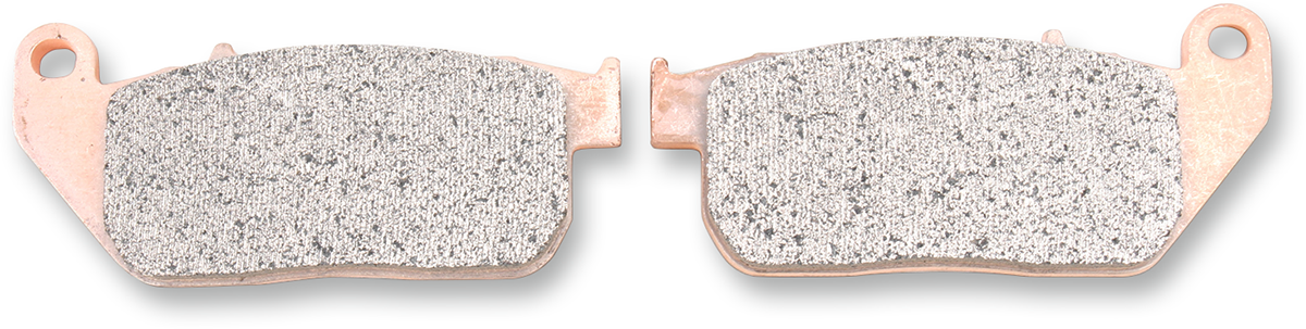 DRAG SPECIALTIES Sintered Metal Brake Pads - Sportster FAD381HH