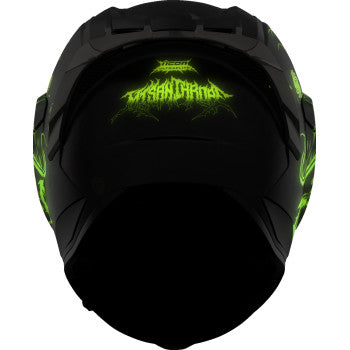 ICON Ultraflite Helmet - Misanthrope - MIPS® - Black - Medium 0101-17925