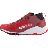 ALPINESTARS Meta XR v2 Shoes - Bright Red/Dark Red/White - US 11 2654825-3045-11