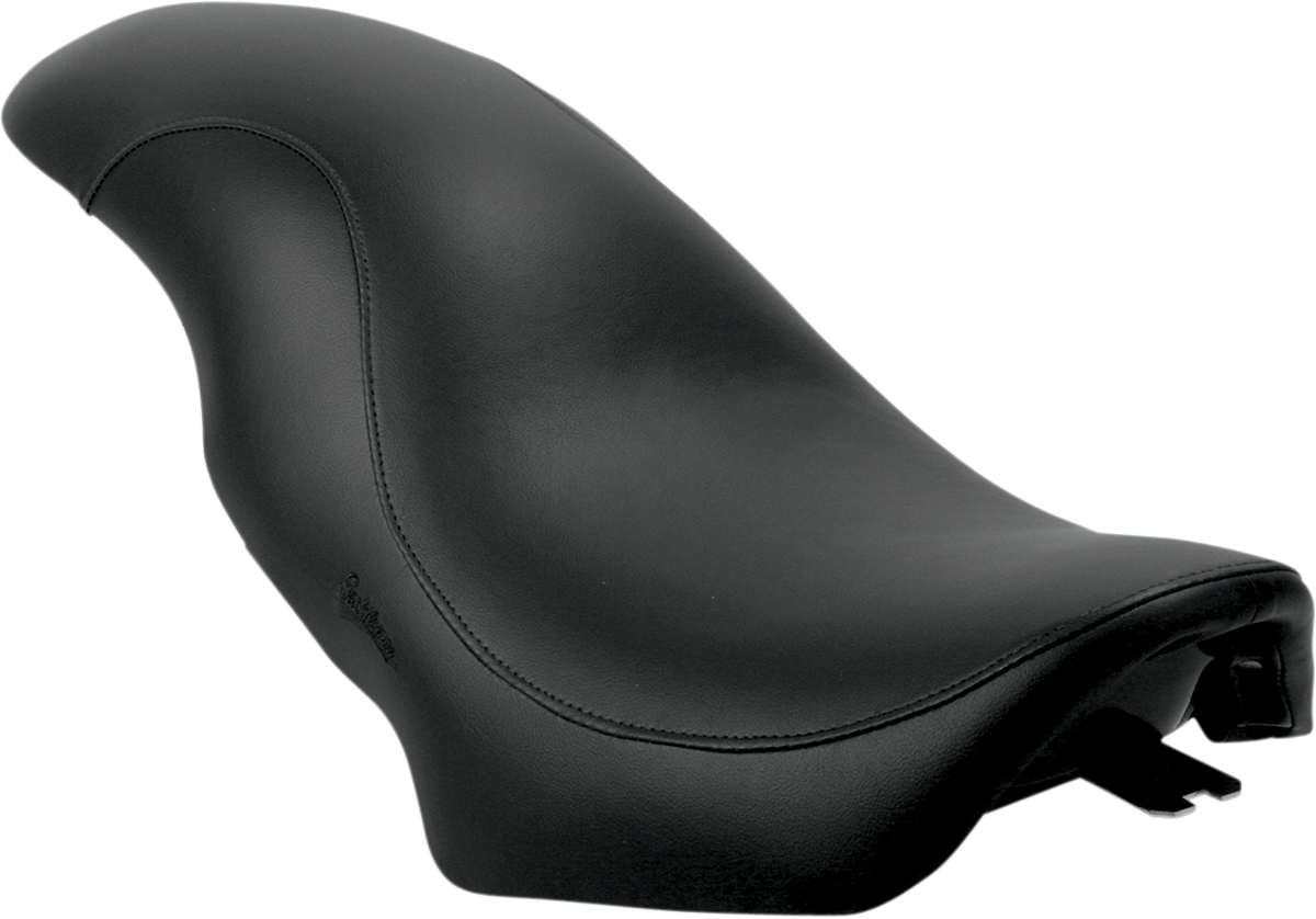 SADDLEMEN Seat - Profiler - Smooth - Black - Aero H3485FJ