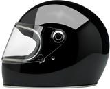 BILTWELL Gringo S Motorcycle Helmet - Gloss Black - XS 1003-101-101