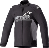 ALPINESTARS SMX Waterproof Jacket - Black/Gray - 3XL 3206523-111-3XL