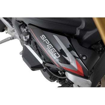 SW-MOTECH Frame Slider Kit - Triumph - Speed Triple 1200 RR/RS STP.11.590.10600/B