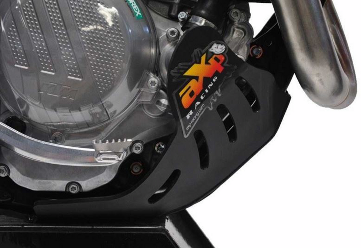 AXP RACING Skid Plate - Black - KTM AX1401