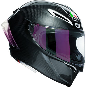 AGV Pista GP RR Motorcycle Helmet - Ghiaccio - Limited - Small 2118356002021S