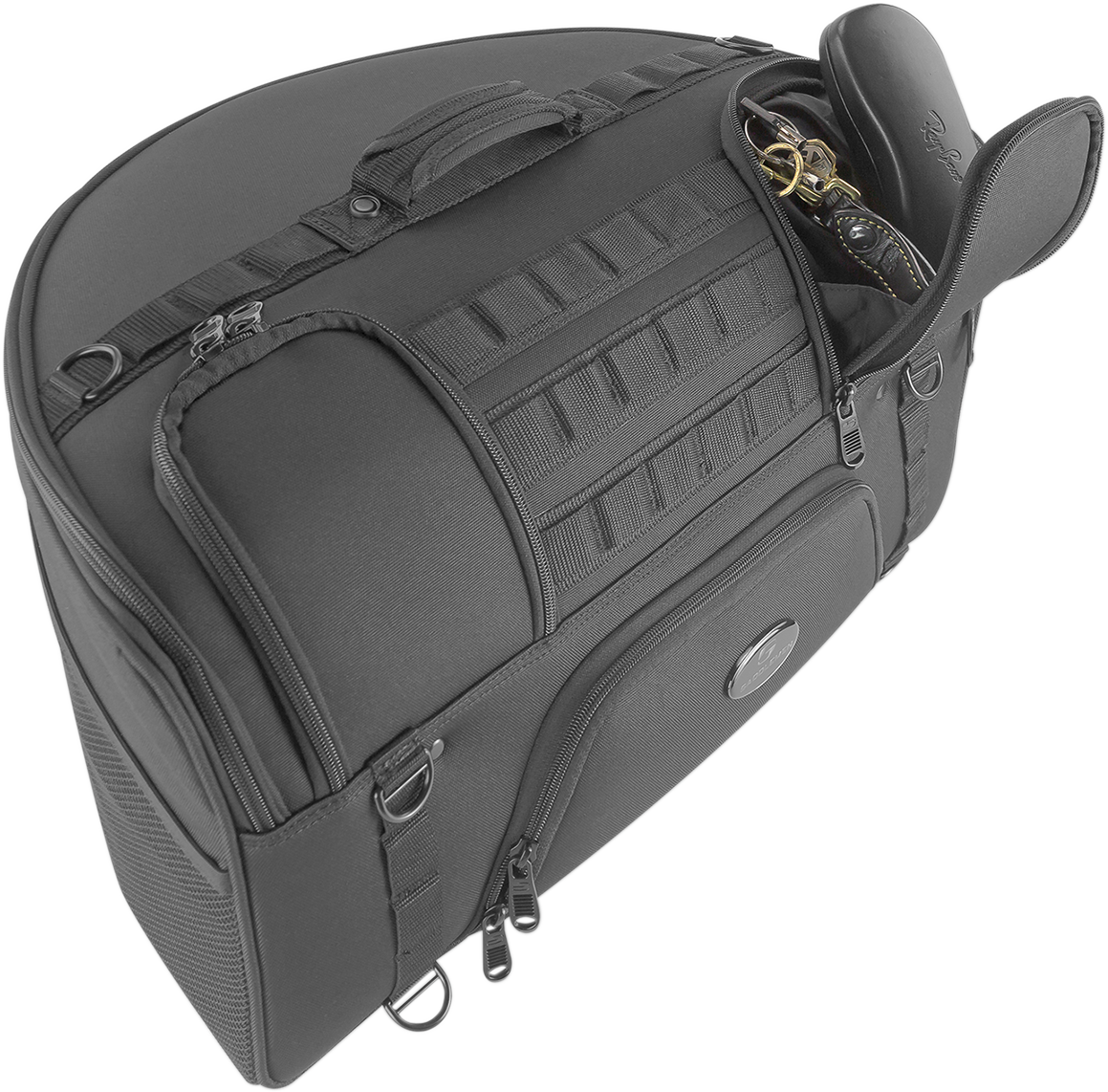 SADDLEMEN Tactical Backrest Bag 3501-1576