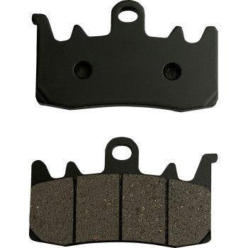 DRAG SPECIALTIES Brake Pads - RA1250 - Front 1721-3473