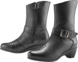 ICON Women's Tuscadero™ Boots - Black - US 6 3403-1187