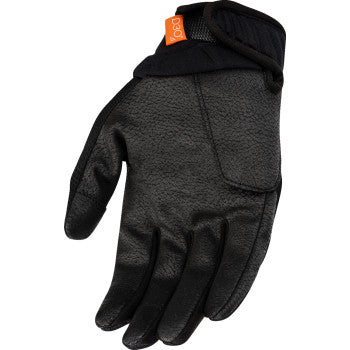 ICON Women's Anthem3™ Gloves - Black - Small 3302-0942