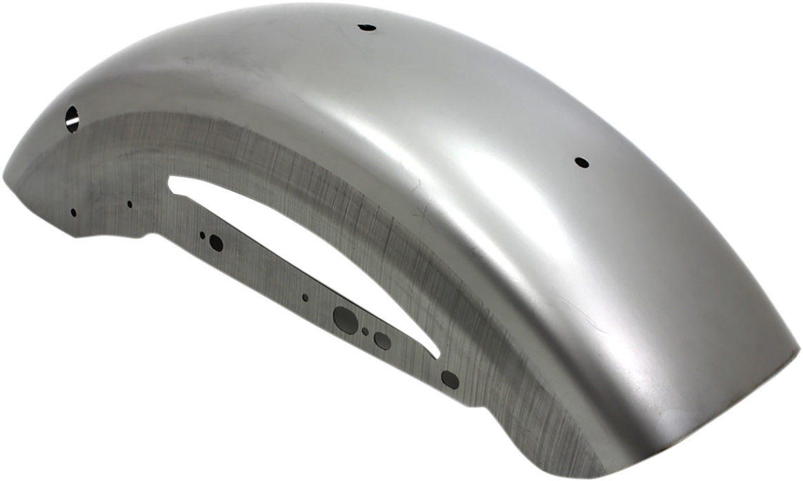 DRAG SPECIALTIES Rear Fender - XL NO SUPPORTS/WIRE BRACKTS 78004