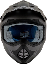 AFX FX-17 Motorcycle Helmet - Frost Gray - Small 0110-3432