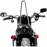 BILTWELL EXFIL Sissy Bar - XL - Chrome 5003-502