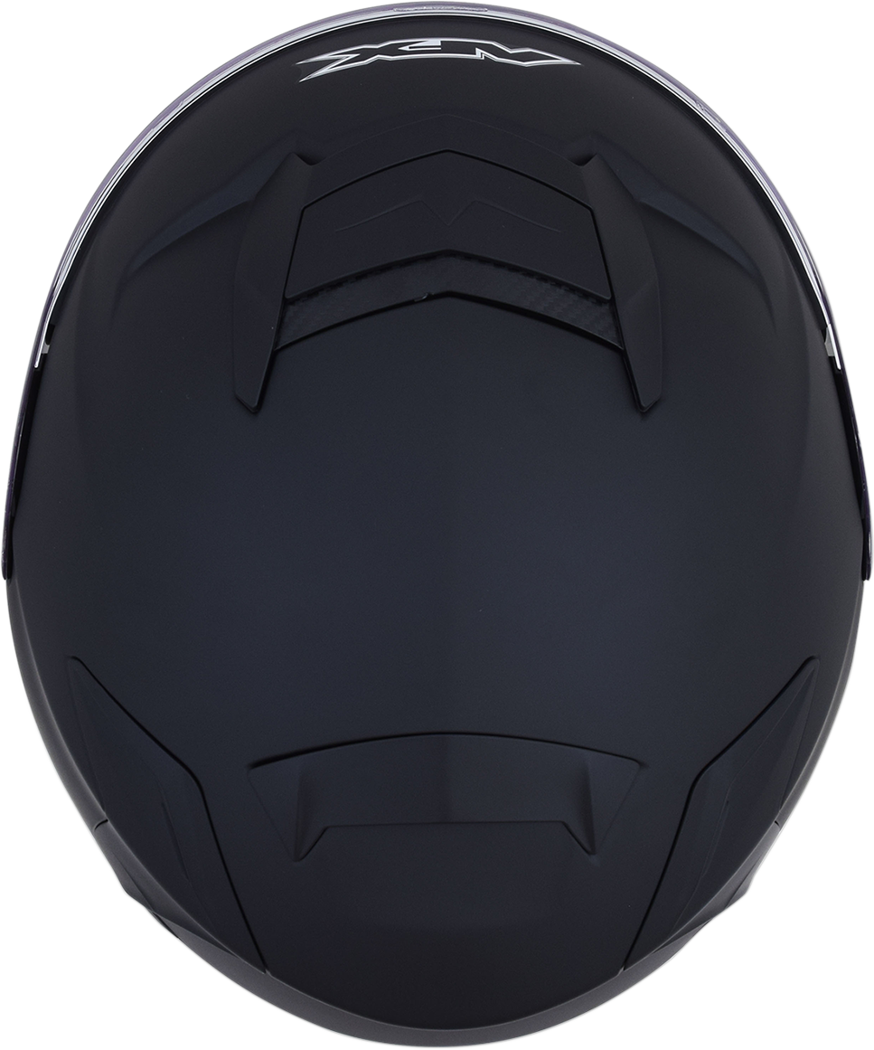 AFX FX-60 Motorcycle Helmet - Matte Black - Small 0104-2555