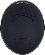 AFX FX-60 Motorcycle Helmet - Matte Black - Small 0104-2555