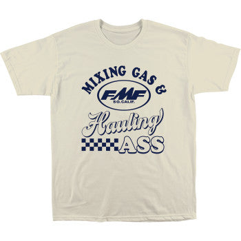 FMF Heritage T-Shirt - Natural - Small  SP24118900NATSM