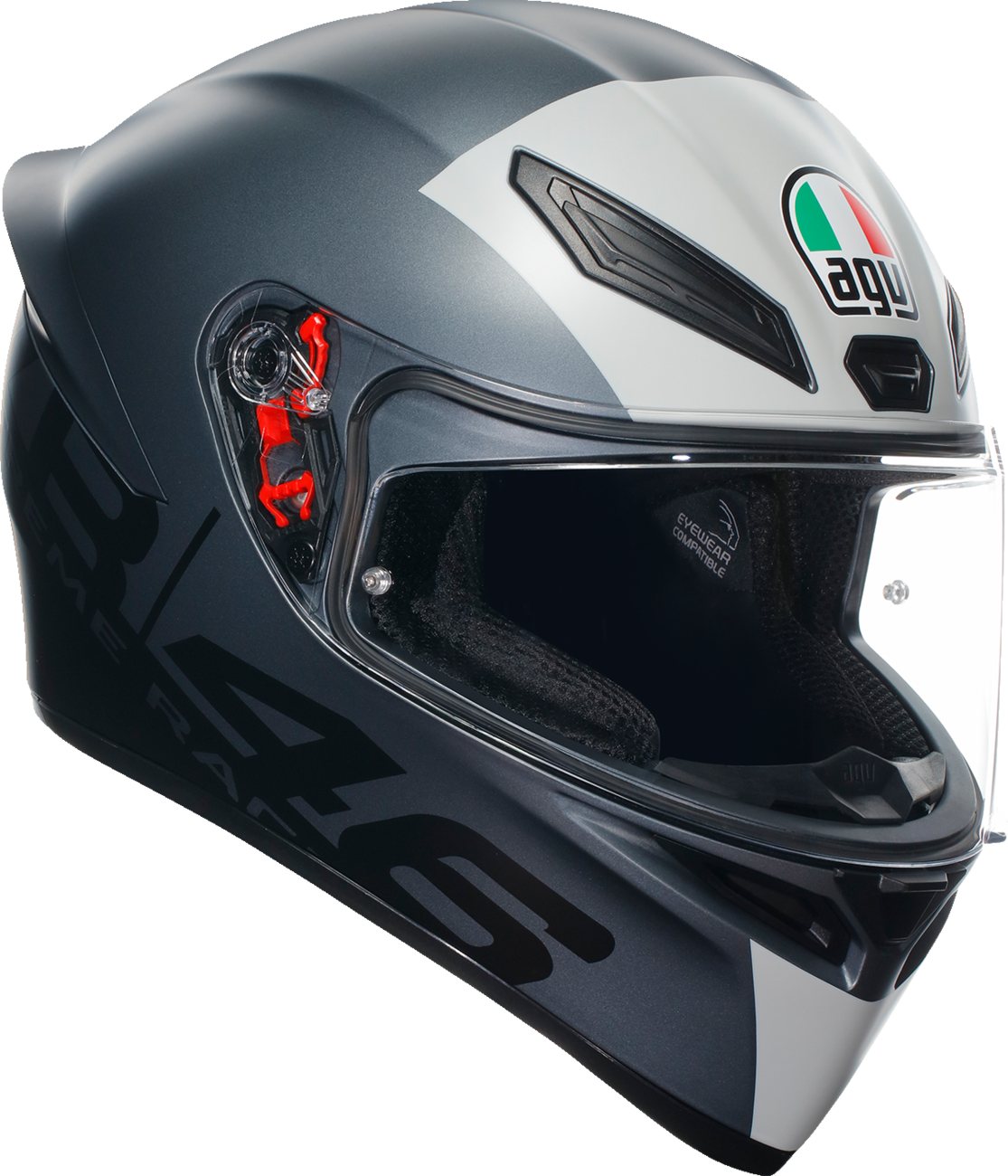 AGV K1 S Motorcycle Helmet - Limit 46 - Small 2118394003017S