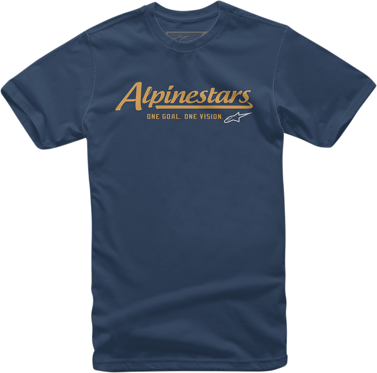 ALPINESTARS Capability T-Shirt - Navy - Large 12137204870L