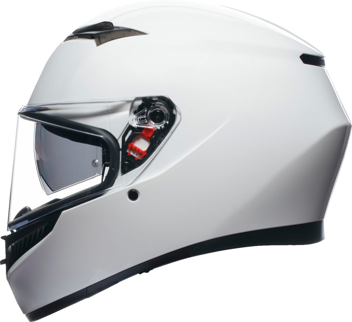 AGV K3 Motorcycle Helmet - Seta White - XL 2118381004014XL