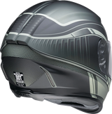 Z1R Jackal Motorcycle Helmet - Dark Matter - Green - Small 0101-14856