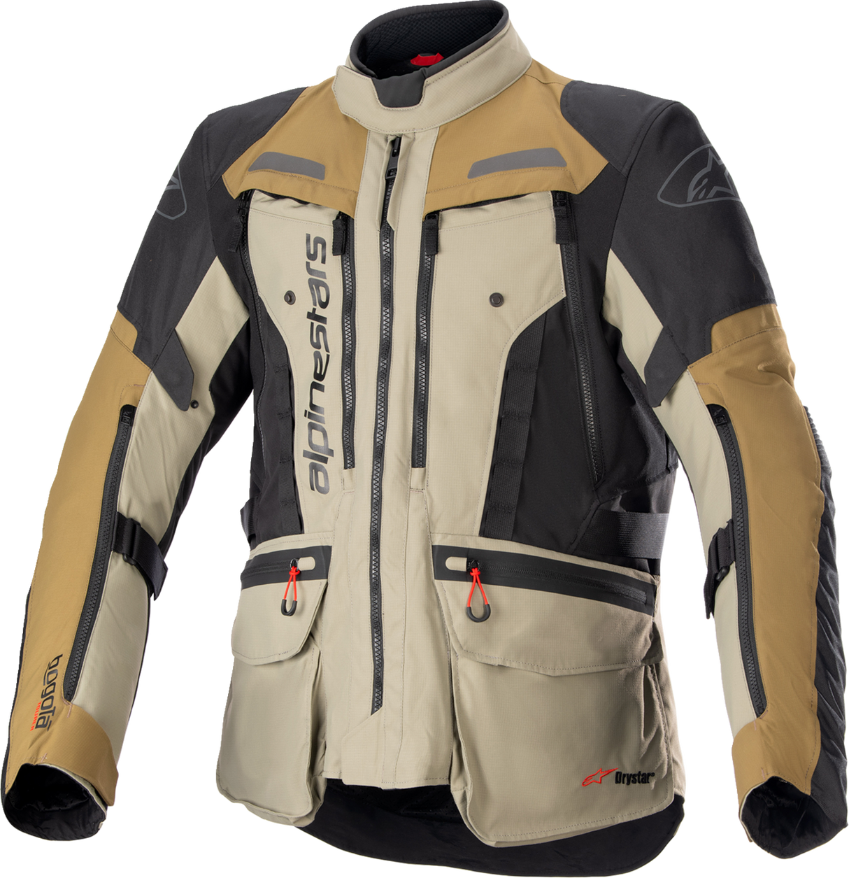 ALPINESTARS Bogota Pro Drystar® Jacket - O/Y - Small 3207023-6055-S