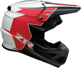 Z1R F.I. Motorcycle Helmet - MIPS - Hysteria - Red/White - XS 0110-6453